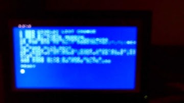 Atari Display List Tutorial (BASIC)