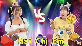 Hai Chị Em - Tiếng Hát Học Đường | Hằng Nheo Official