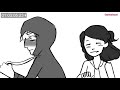 Middle of video