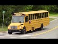 Durham Public School Buses 2021