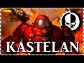 KASTELAN ROBOTS - Wrath of the Omnissiah - #Shorts | Warhammer 40k Lore