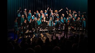 Popkoor Xing - En - Brand New Day