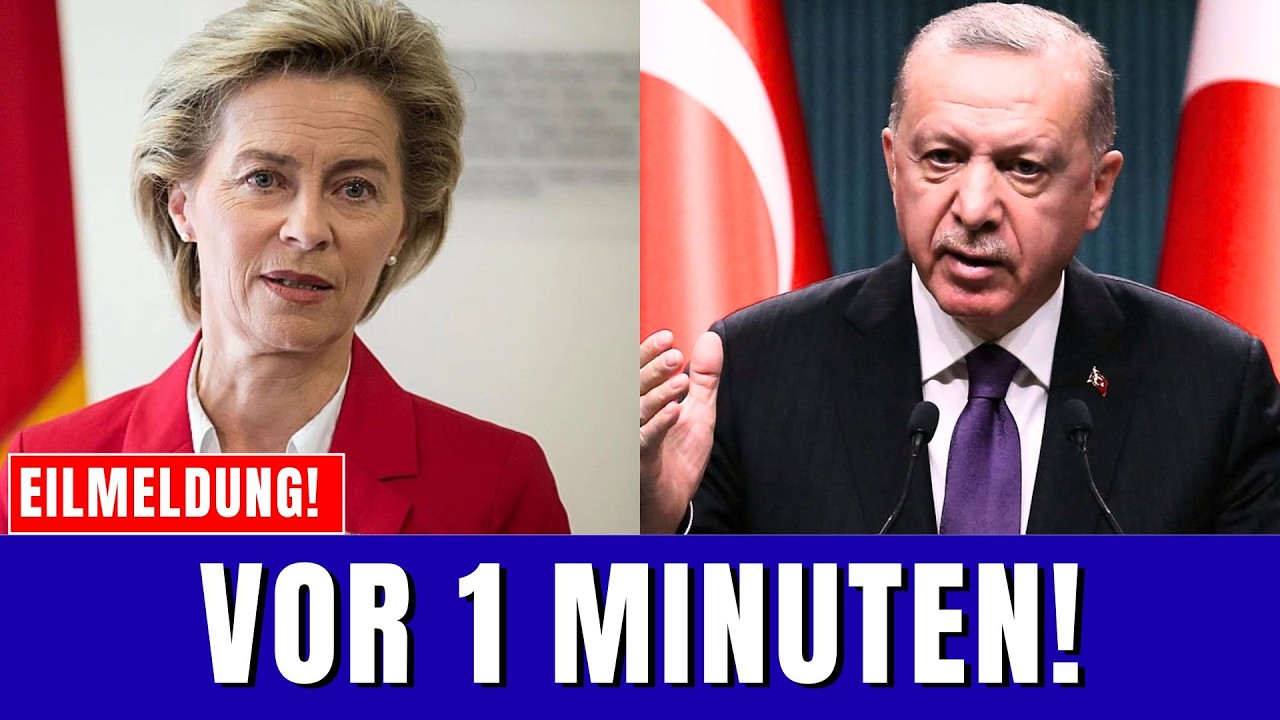 Türkei sprengt EU-Gasplan: Brüssel verliert die Kontrolle über Russlands Energiefluss?