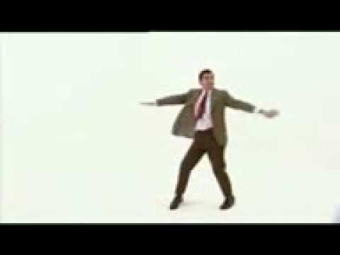 Mr Bean "Bomb bastic!"
