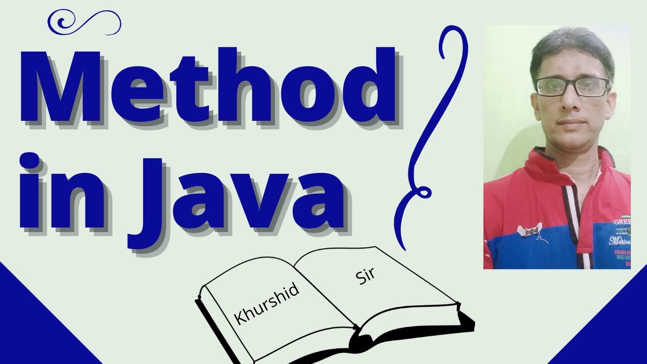 Function in java - Method in java - Java Tutorial - YouTube