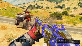 TIME TO MOG IT UP | Black Ops 4 Blackout