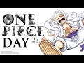 [ONE PIECE DAY’23] Trailer2 "Event on 7/21–7/22" The YouTube livestream page will be unv