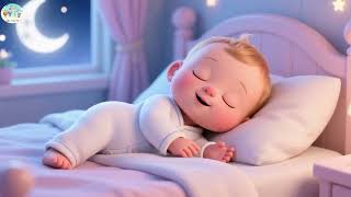 Twinkle Twinkle Little Star 🌟 | Sweet Bedtime Nursery Rhyme for Kids | Calm Sleep Song