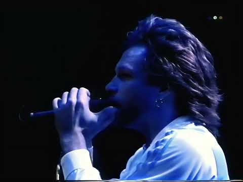 Bon Jovi - Help (Live In Buenos Aires 13/11/1993) [720p Remaster]