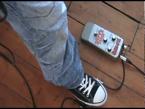 Carlsbro Wah-Swell（Colorsound OEM）ヴィンテージ Vintage Colorsound Wah Swell Original Sola Sound Guitar