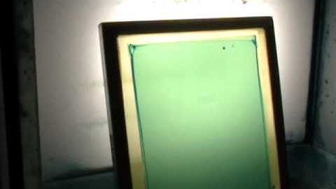 4 COLOR PROCESS PRINTING-- FILM TO FINISHED PRODUCT