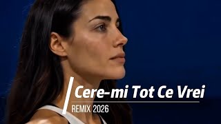 Nek × Claudia × DeMarco-Cere-mi Tot Ce Vrei | Remix(Cover) Afrobeats 2026