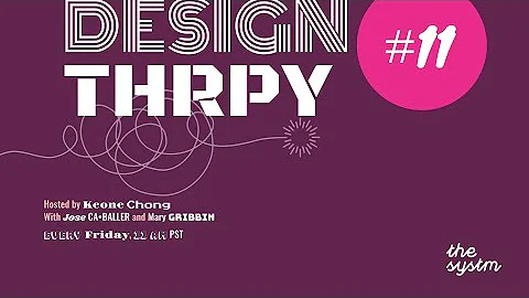 Design THRPY #11