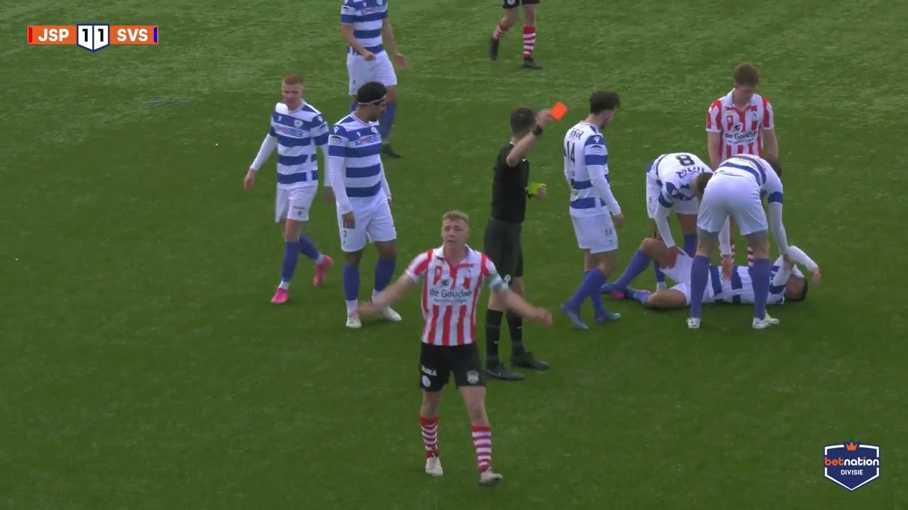 Jong Sparta - SV Spakenburg | Spakenburg TV