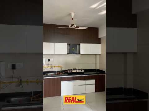mopdular kitchen in