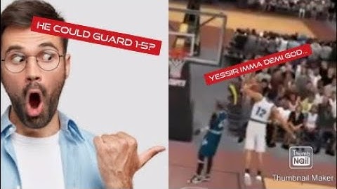 Best 2-Way Stretch Four Build On NBA 2K20! One Of The *RAREST* Most Underrated Build On 2K20!?!