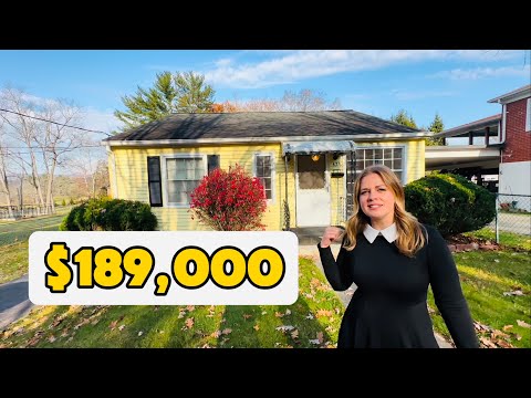 428 Frazier St, Lewisburg, WV home video tour