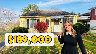 428 Frazier St video tour