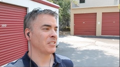 014: Day In The Life Of a Self Storage Manager - Day 1