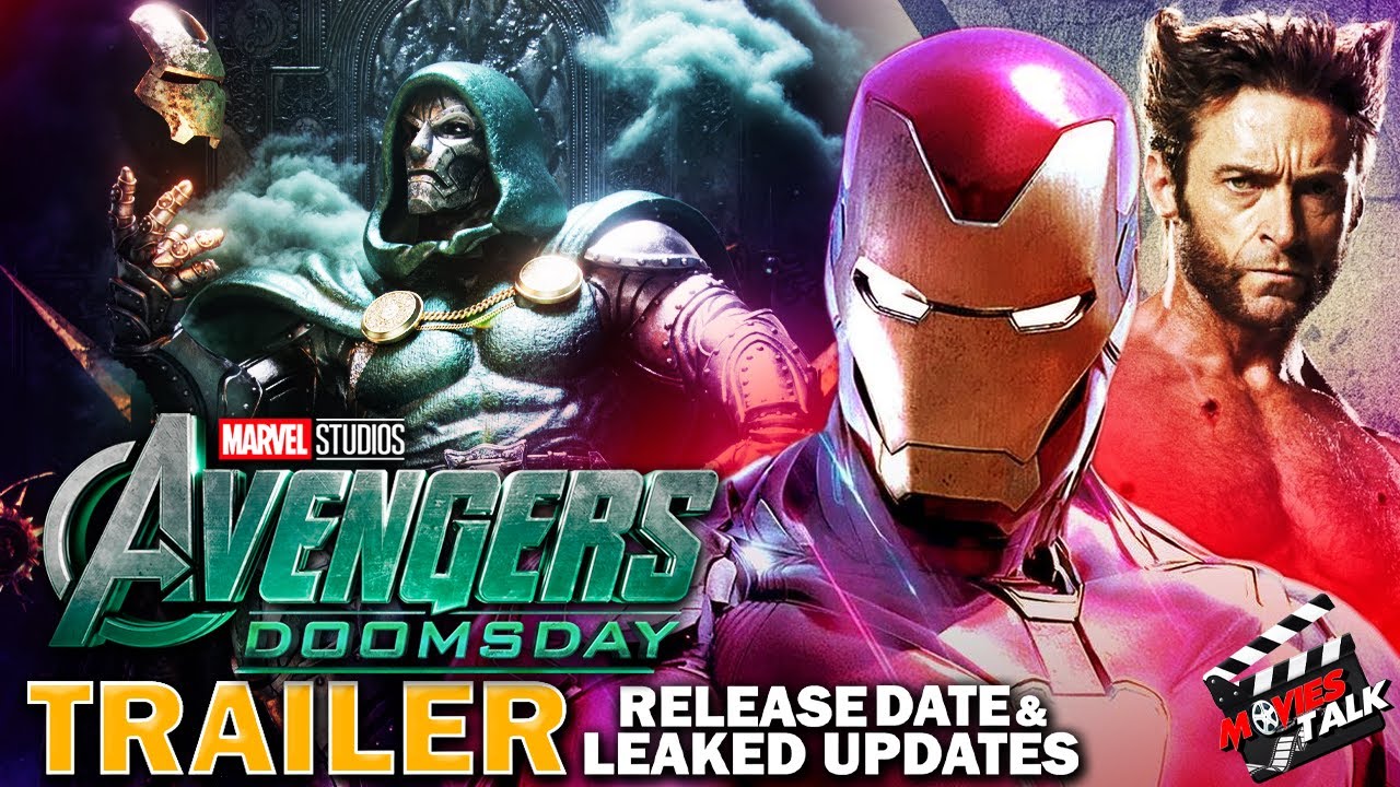 New Release Free Avengers Doomsday Plot Leak Youtube.com