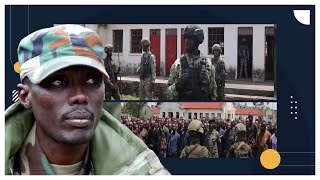Gen Makenga Yahuye N’abasirikare Ba Fardc| Ibyo Gukuraho Tshisekedi| Umva Ibyo Yababwiye