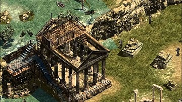 코만도스 - BTCOD (Commandos : Beyond The Call Of Duty) Mission 3 - Dropped out of the Sky [무자막]