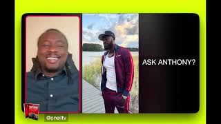 Wayne why won't Anthony sign the divorce papers! Dave - Kountry Wayne