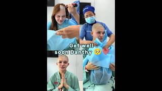 Get Will Soon Danthy  fyppppppppppppppppppppppp danthy makeup shorts viral love