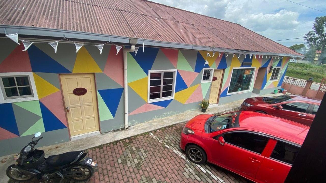 KRS GUESTHOUSE , Seremban, Malaysia | Travel With Somya