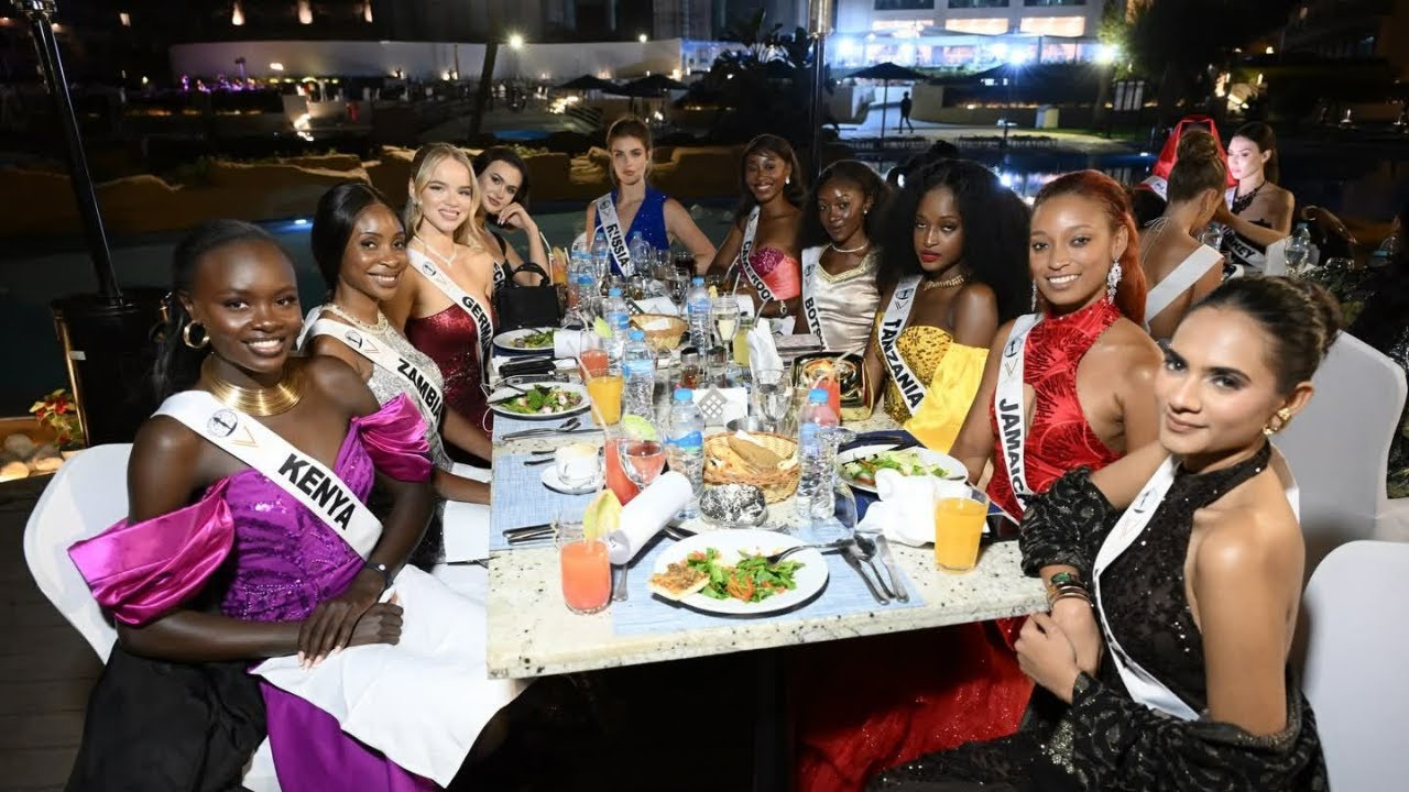 GLAM NIGHT Miss Intercontinental 2026  A night defined by sparkle and bold