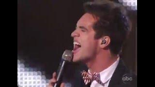 Panic! At the Disco - Ready to Go - LIVE on Jimmy Kimmel