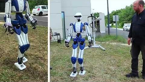 Robust Bipedal Walking with Closed-Loop MPC: Adios Stabilizers