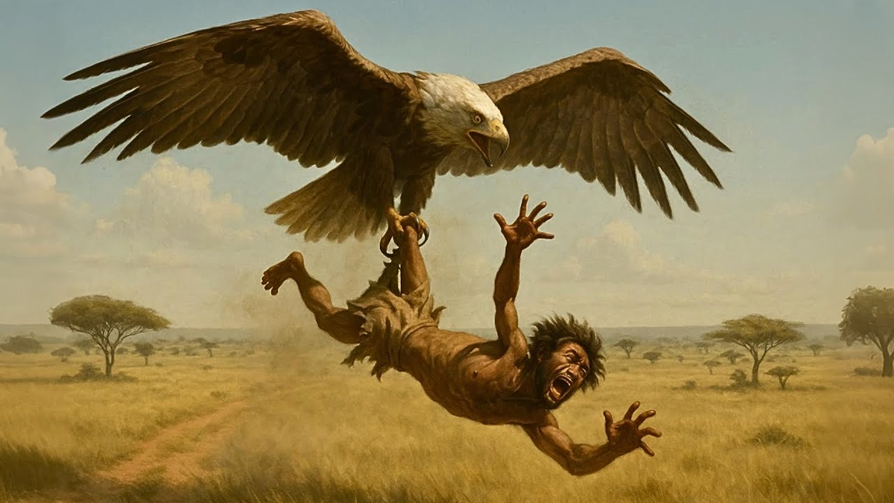 ⁣Life 1.9 Million Years Ago | A Day of Survival for Homo Erectus