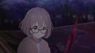 Shiaku Anime Reviews: Kyoukai no Kanata [Completo]