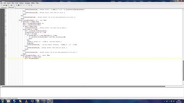 AutoIt - How to make a TCP chat (5/7)