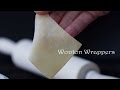 Wonton Wrapper 混沌皮