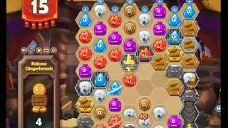 Monster Busters Hexa Blast Stage 657