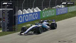 🔥 จาก P22…กลับมาคว้า P1! สนามนี้ไม่มีคำว่าง่าย! 🇳🇱 Dutch Grand Prix | Season 3 – Race 14 screenshot 5