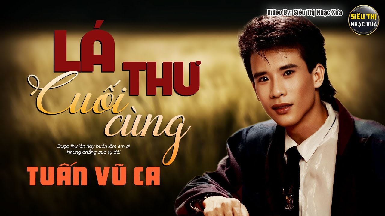 TUẤN VŨ Đặc Biệt - Tuyển Chọn Nhạc Vàng Xưa Hiếm Có Của TUẤN VŨ Nghe Mờ Ê Mê