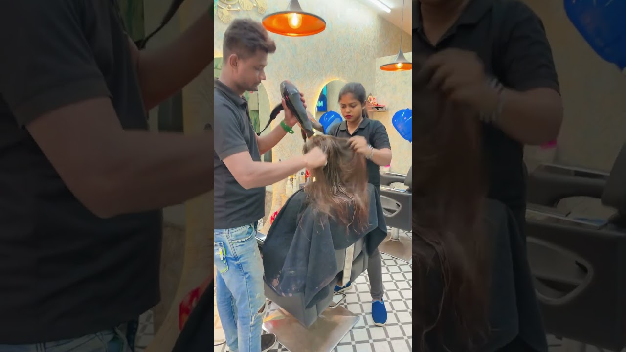 U GLAMMs FAMILY SALON Barasat Phn 7003919017😍😍❤️❤️😍😍