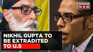 Pannun Murder 'Plot': Czech Court Rules Indian Man Nikhil Gupta Can Be Extradited To US | Top News