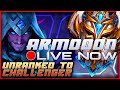 ARMOOON LIVE 🔴| #1 SYLAS CLIMB TO CHALLENGER | League of Legends Sylas Gameplay