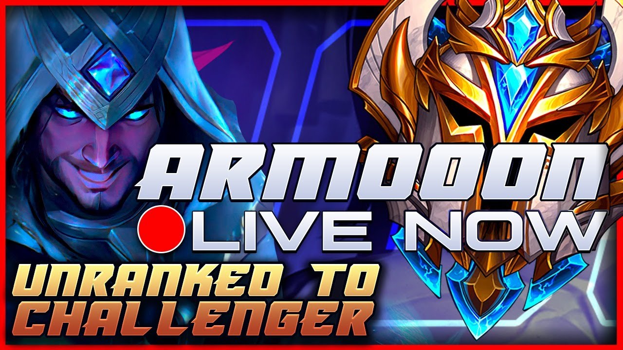 ARMOOON LIVE 🔴| #1 SYLAS CLIMB TO CHALLENGER | League of Legends Sylas Gameplay