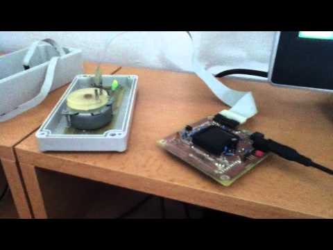 ZiLOG step engine