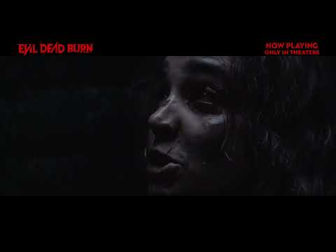 Evil Dead Burn (2026) | Now Playing In Theatres