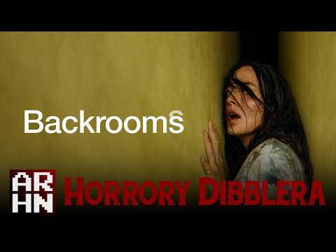 Film Backrooms | Specjalny Odcinek Horrorów Dibblera