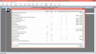 My Vision Express Health Records for Luxottica OD