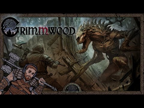 Grimmwood - Tutorial & Night Attack