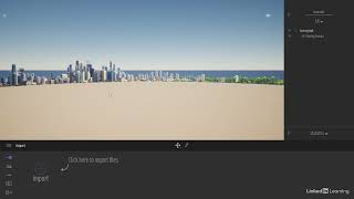 5  How to Import FBX Models into Twinmotion Scene Graph | InfraWorks Workflow Tutorial