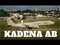 4k kadena air base plane spotting featuring us air force e3 f22 c130 c17 and kc135